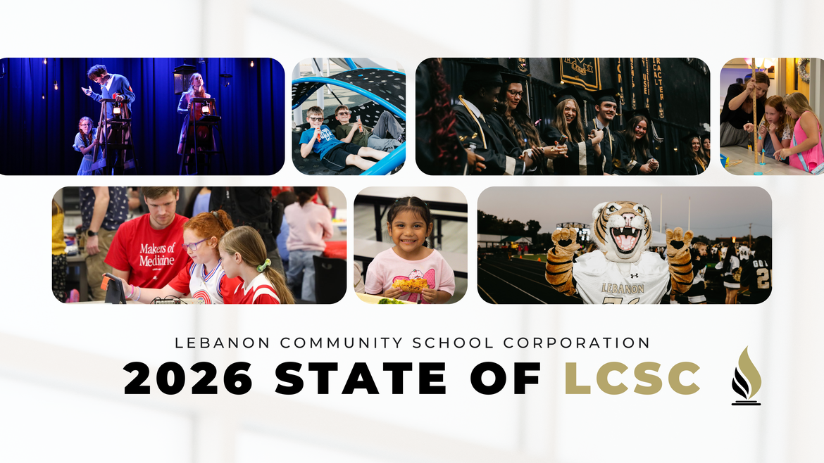 2026 STATE OF LCSC