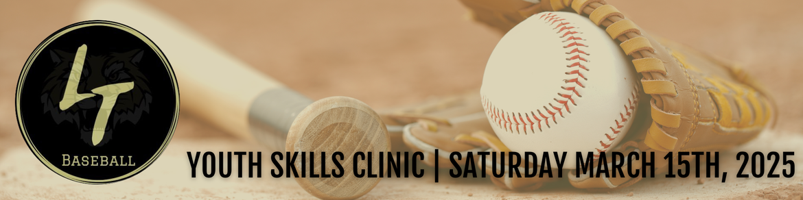 YOUTH BASEBALL SKILLS CLINIC