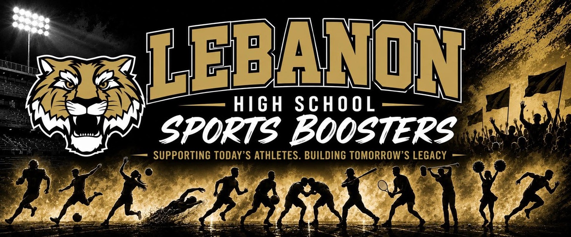 Lebanon Sports Boosters 2026-2027