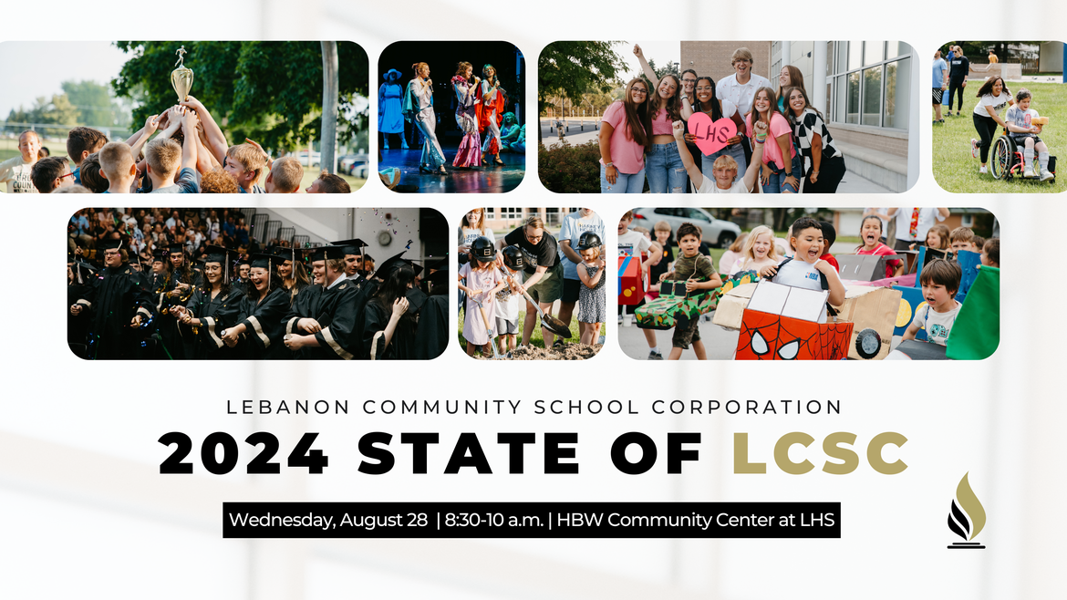 2024 STATE OF LCSC