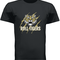 Roll Tigers Black T-Shirt