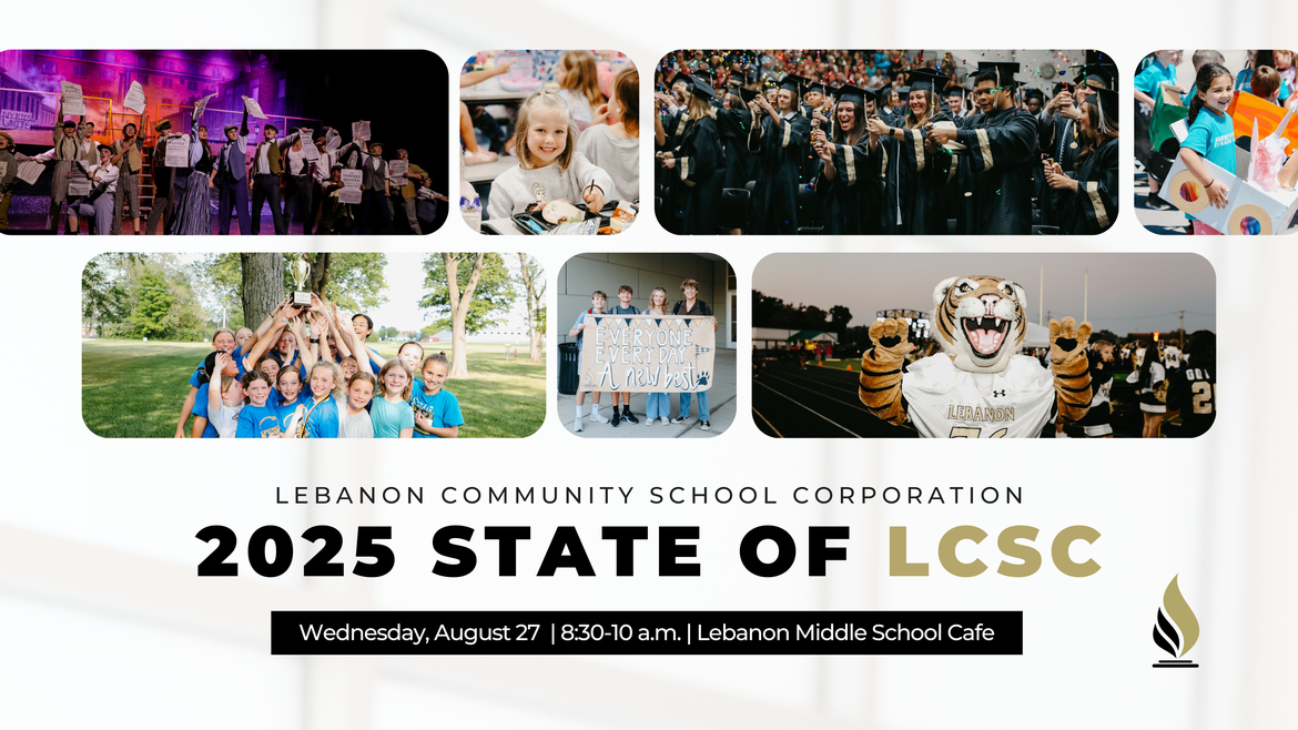 2025 STATE OF LCSC
