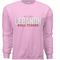 Lebanon Roll Tigers Pink Crewneck