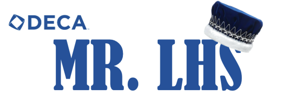 Mr. LHS 2026 | Presented by DECA